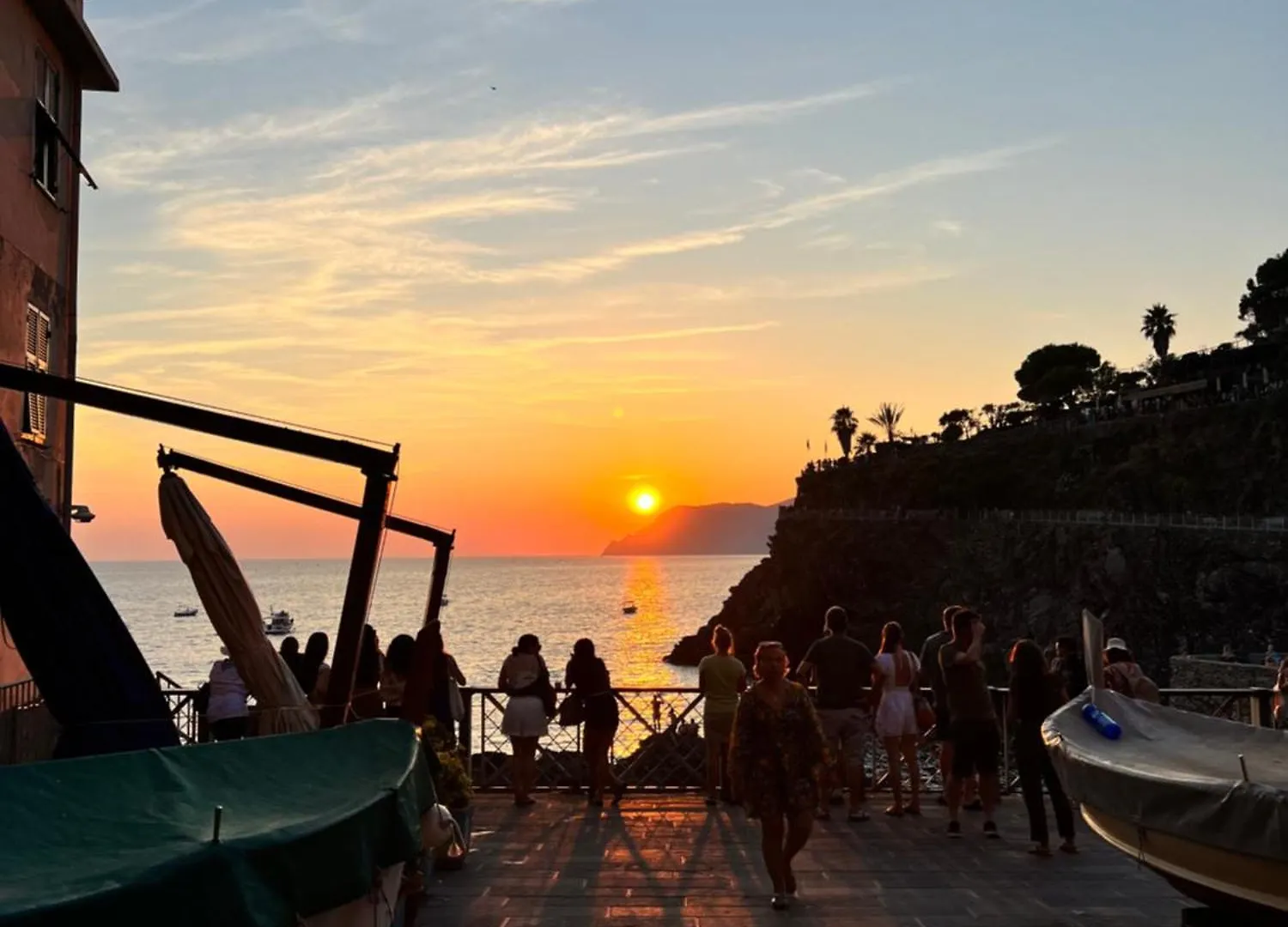 Affittacamere Hotel Arpaiu Manarola Italia