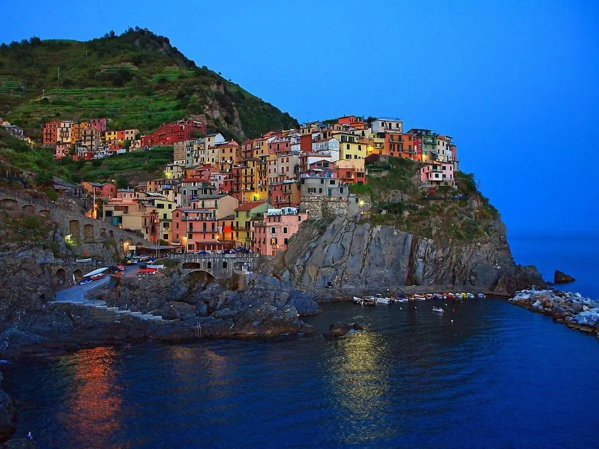 Hotel Arpaiu Manarola