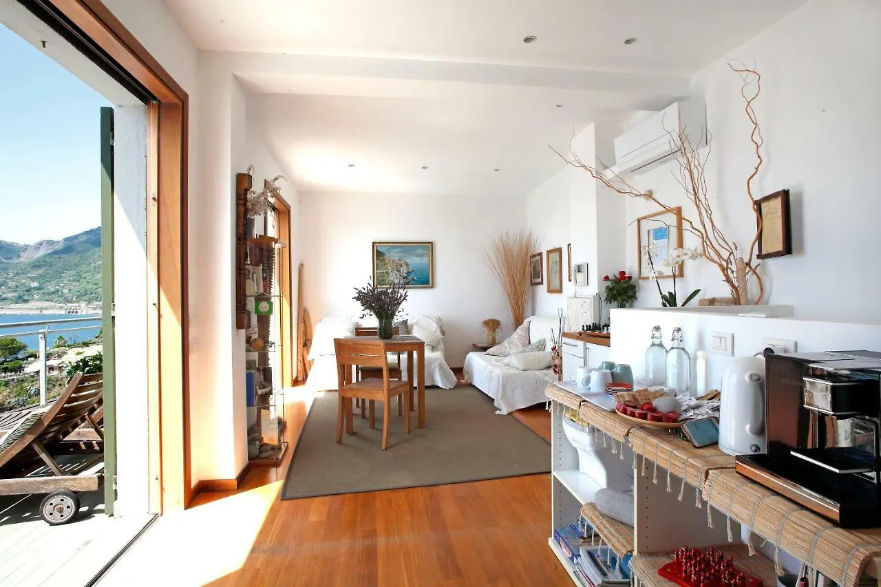 Arpaiu Hotell Manarola Italien