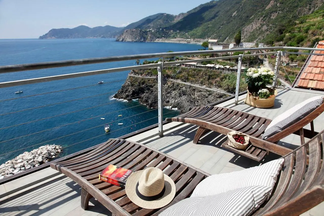 Arpaiu Hotell Manarola 0*,  Italien