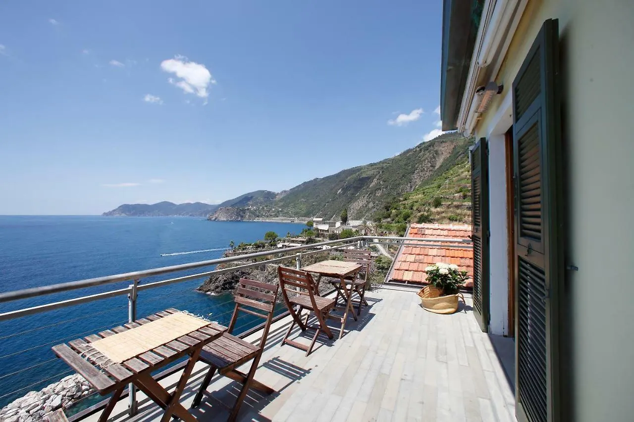 Hotel Arpaiu Manarola Italia