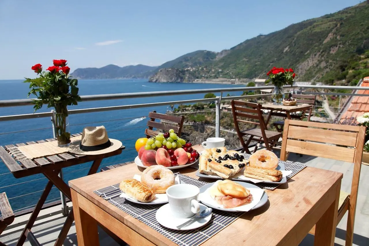 Hotel Arpaiu Manarola 0*,  Italia