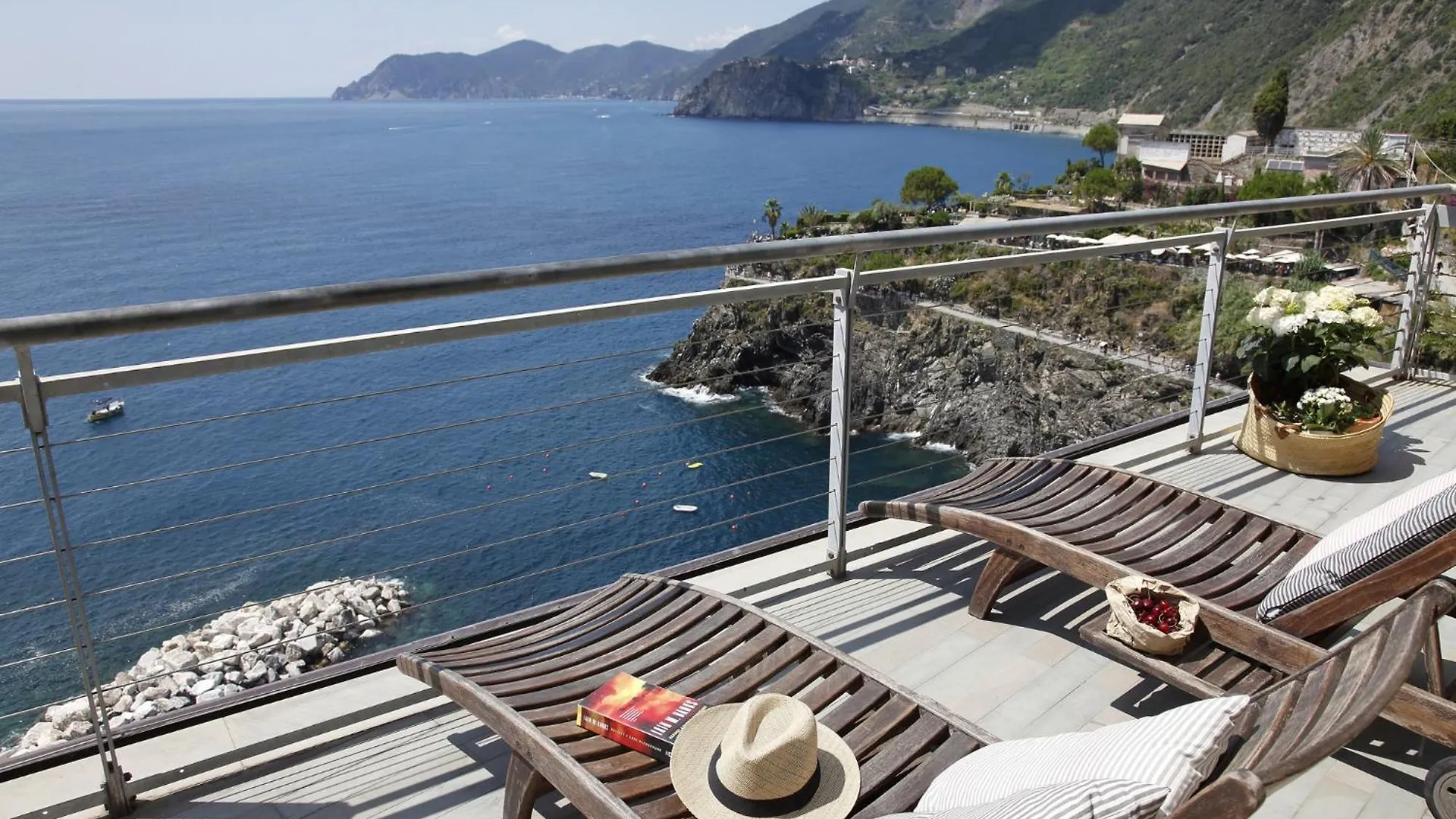 Arpaiu - Odeyo Sas Guest House Manarola