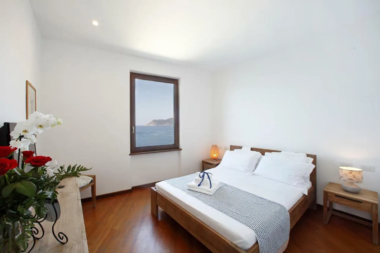 Arpaiu - Odeyo Sas Guest House Manarola
