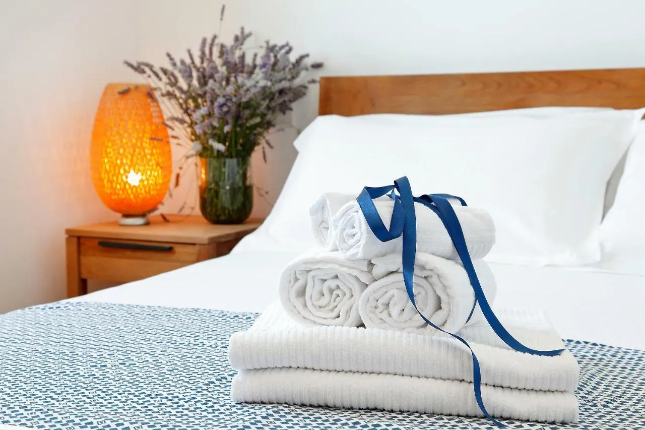 Arpaiu - Odeyo Sas Guest House Manarola